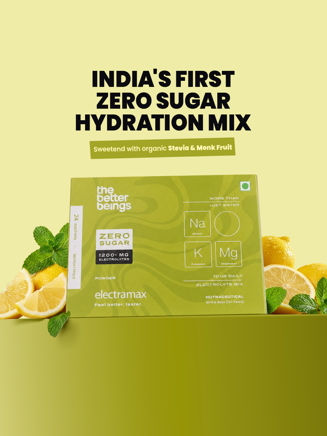 Lemon Mint